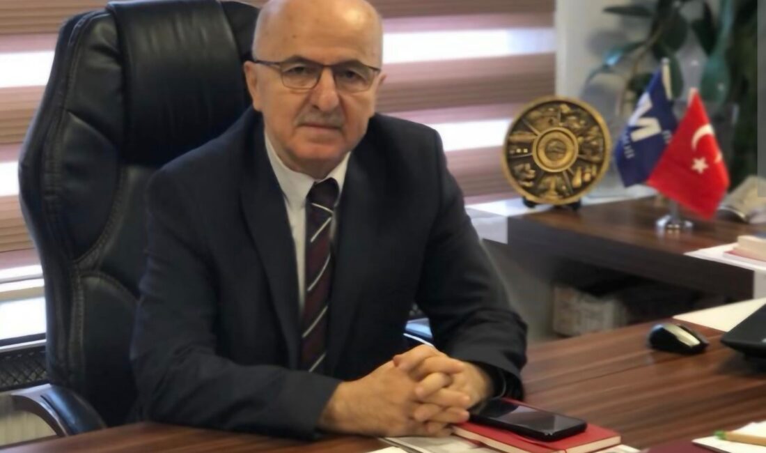 Afyonkarahisar Serbest Muhasebeci Mali Müşavirler Odası Başkanı Erdal Sayar, 1-7