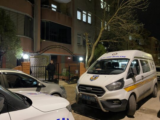 Kocaeli’nin Körfez ilçesinde akşam saatlerinde yaşanan kan dondurucu olay, bir