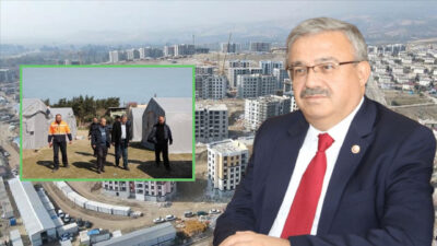AK Parti Afyonkarahisar Milletvekili İbrahim Yurdunuseven, 6 Şubat 2023’te meydana