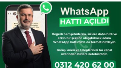 AK Parti Afyonkarahisar Milletvekili Ali Özkaya, vatandaşların talep ve önerilerini