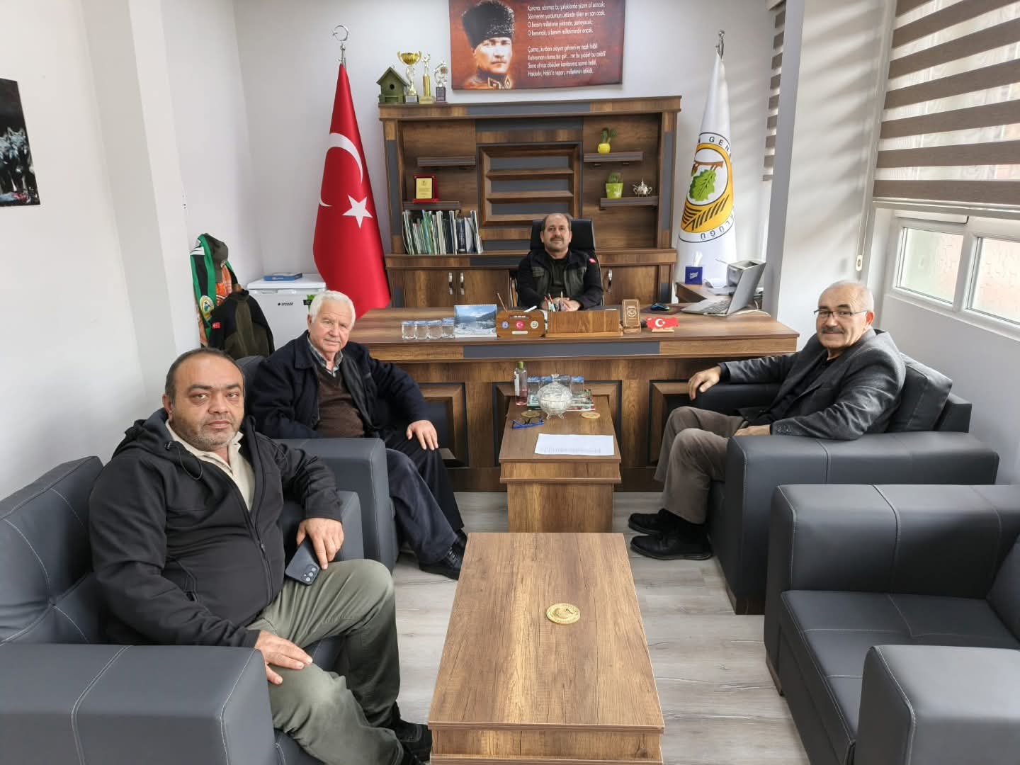 Afşar Köyü’nde geleneksel hale gelen Ağaç Bayramı, bu yıl 22