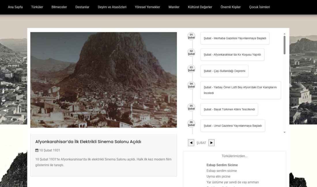 Afyonkarahisar Dumlupınar Bilim ve Sanat Merkezi öğrencileri İbrahim Mete Sarıgül