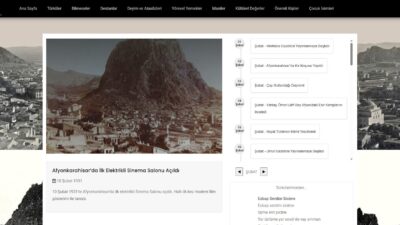 Afyonkarahisar Dumlupınar Bilim ve Sanat Merkezi öğrencileri İbrahim Mete Sarıgül