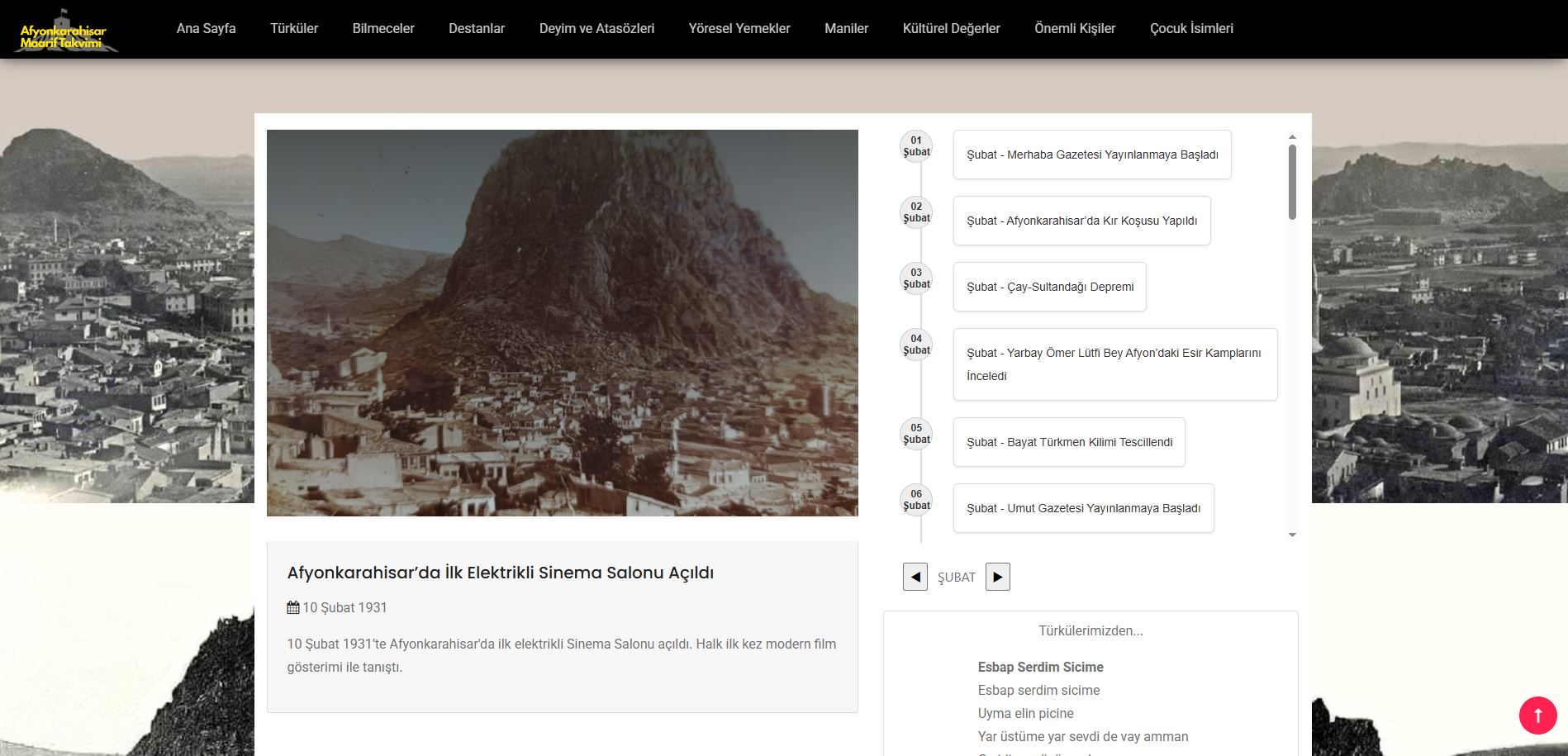 Afyonkarahisar Dumlupınar Bilim ve Sanat Merkezi öğrencileri İbrahim Mete Sarıgül