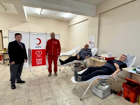 (23 Şubat – 1 Mart) tarihleri arasında kutlanan Vergi Haftası