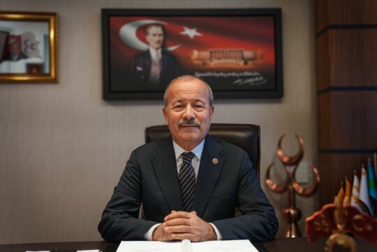 Haydarlı Çok Programlı Anadolu lisesinde eğitim gören öğrenci Ozan, okul