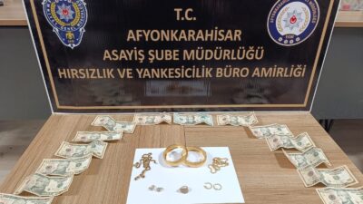 Afyonkarahisar İl Emniyet Müdürlüğü ekiplerince 26 Ocak–2 Şubat tarihleri arasında