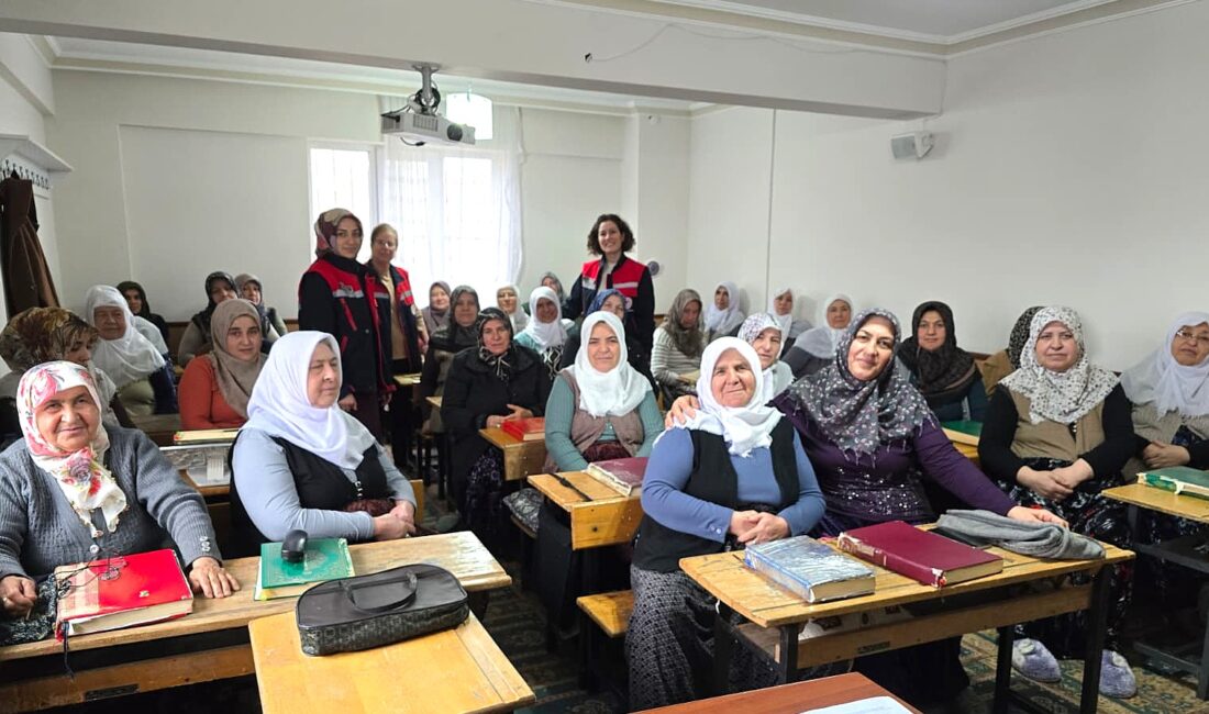 Afyonkarahisar İl Tarım ve Orman Müdürlüğü teknik personelleri tarafından, Işıklar