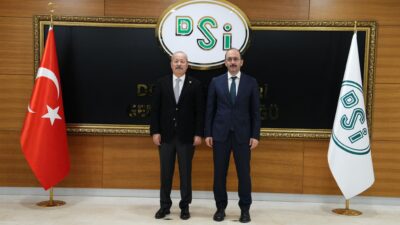 Milliyetçi Hareket Partisi Afyonkarahisar Milletvekili Mehmet Taytak, DSİ Genel Müdürü