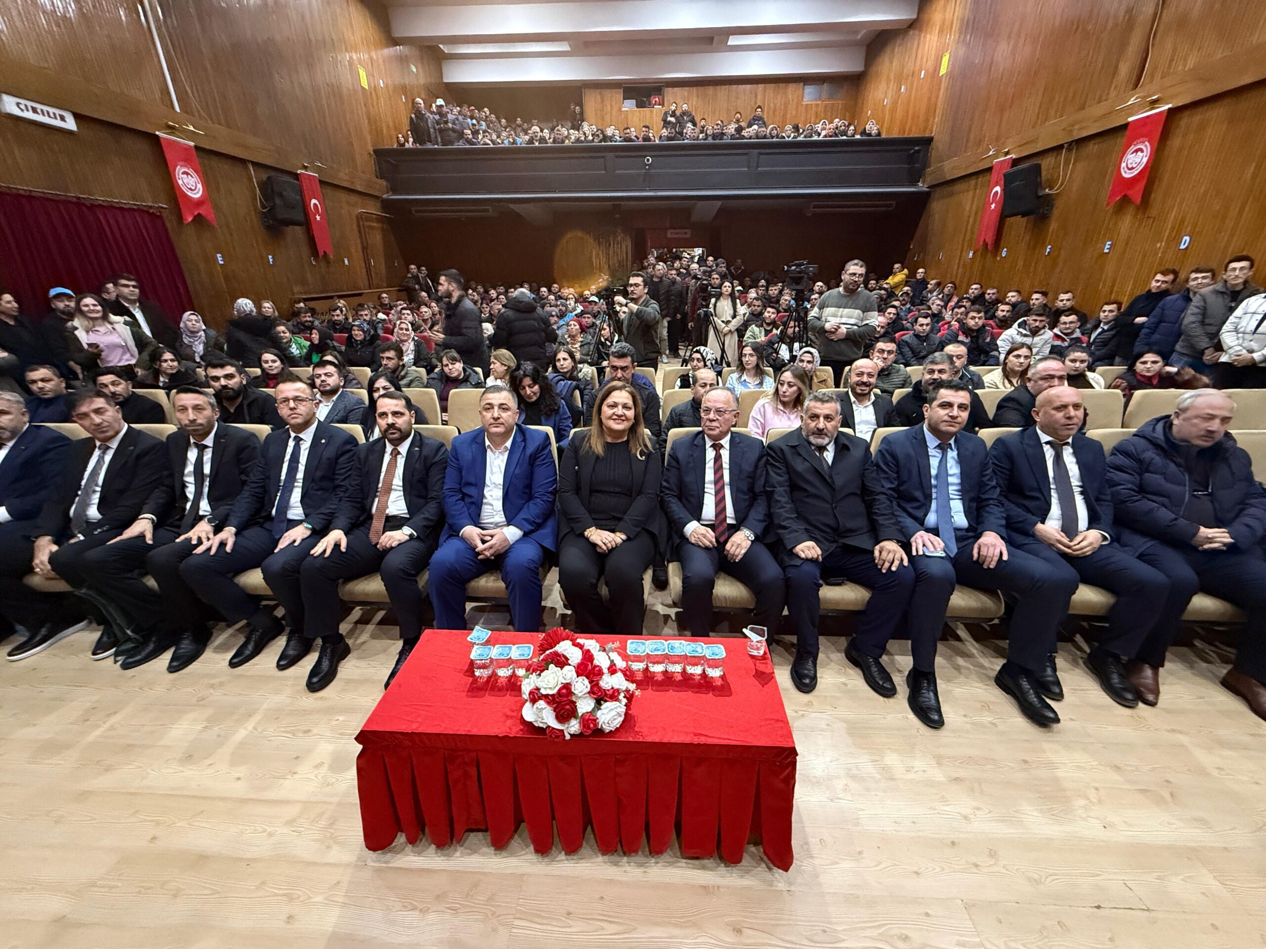 Afyonkarahisar Belediyesi ile yetkili sendika arasında yürütülen toplu iş sözleşmesi