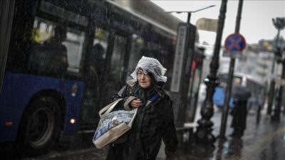 Afyonkarahisar Valiliği, kent genelinde etkili olması beklenen yağış ve soğuk