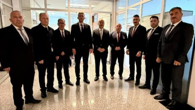 MHP Afyonkarahisar Milletvekili Mehmet Taytak, Sinanpaşa ilçe protokolünü ve belediye