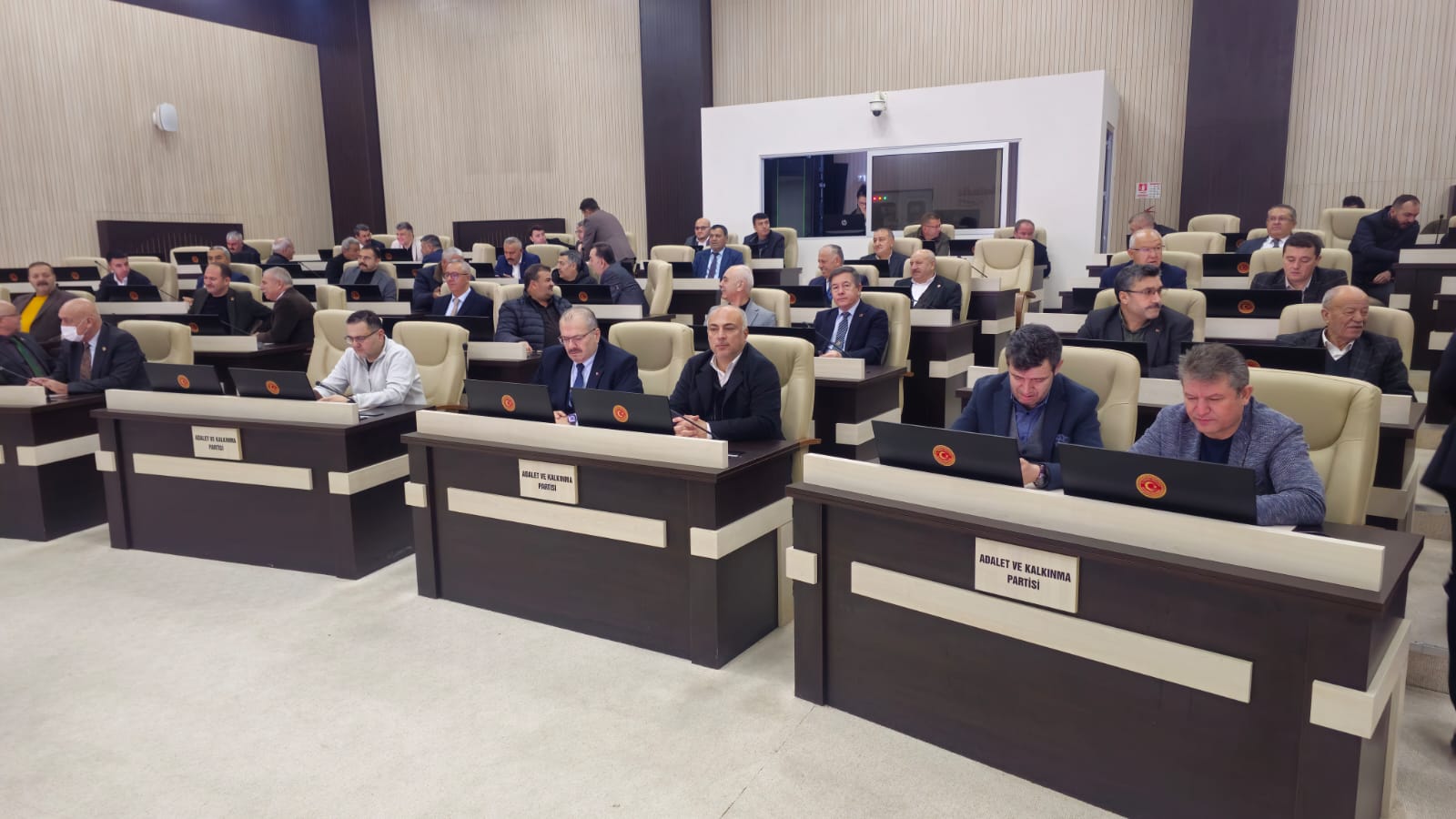 Afyonkarahisar İl Genel Meclisi tarafından hazırlanan proje kapsamında, il genelindeki