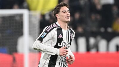 İtalya Serie A’nın köklü kulüplerinden Juventus, Afyonkarahisarlı milli futbolcu Kenan