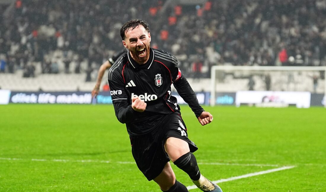 Trendyol Süper Lig’in 20. haftasında Beşiktaş, sahasında konuk ettiği TÜMOSAN