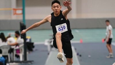 6-8 Şubat tarihleri arasında Bursa’da düzenlenen U-16 Salon Türkiye Şampiyonası’nda