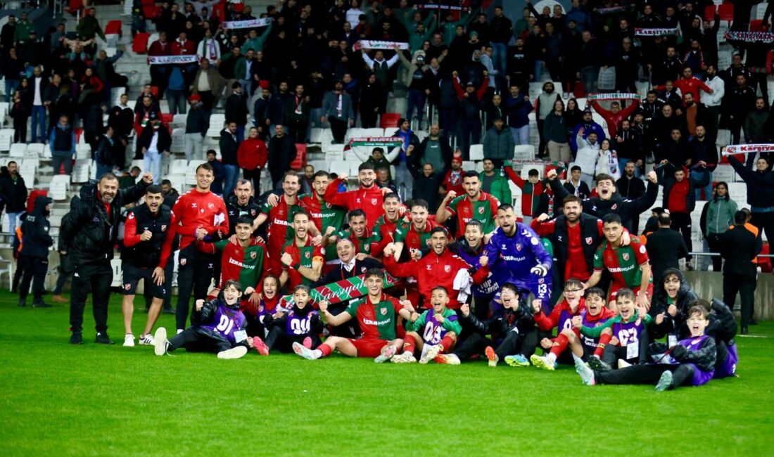 TFF 3. Lig 4. Grup'ta galibiyet mücadele eden Afyonspor’un rakiplerinden