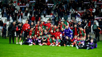 TFF 3. Lig 4. Grup'ta galibiyet mücadele eden Afyonspor’un rakiplerinden