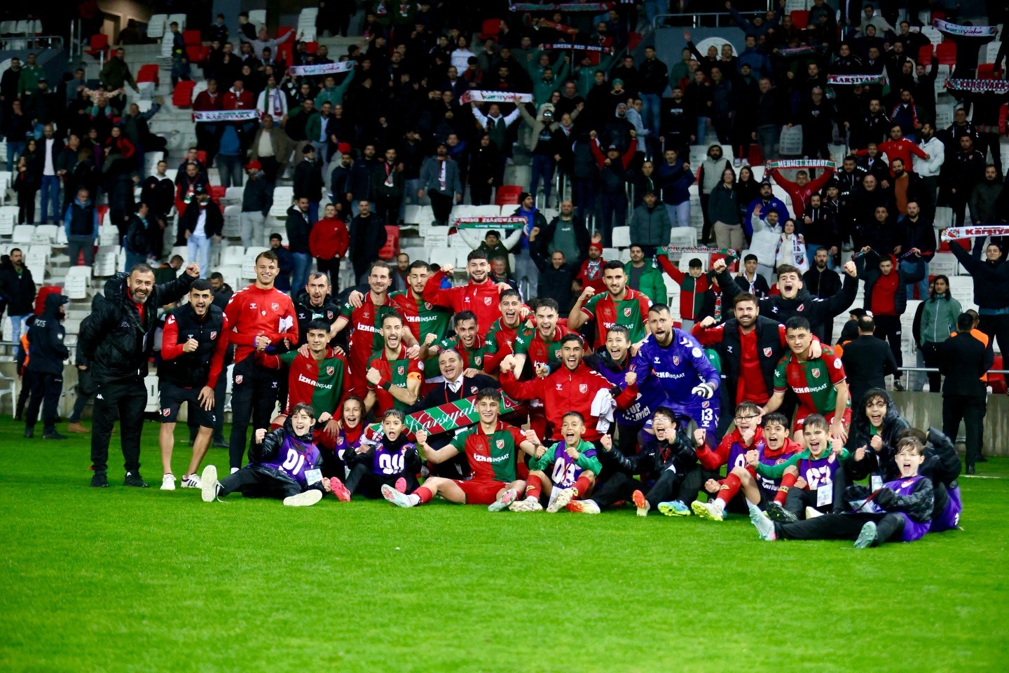 TFF 3. Lig 4. Grup'ta galibiyet mücadele eden Afyonspor’un rakiplerinden