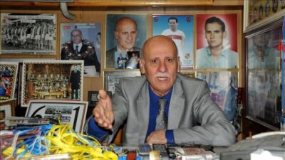 'Kupaların efendisi' lakabıyla anılan Trabzonspor'un efsane teknik direktörü Ahmet Suat