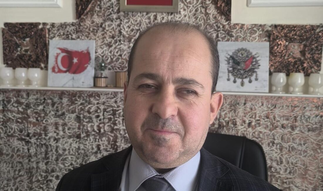 Altınokta Körler Derneği Genel Başkan Yardımcısı ve Afyonkarahisar Şube Başkanı