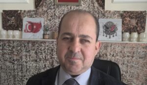 Altınokta Körler Derneği Genel Başkan Yardımcısı ve Afyonkarahisar Şube Başkanı