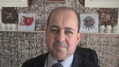 Altınokta Körler Derneği Genel Başkan Yardımcısı ve Afyonkarahisar Şube Başkanı