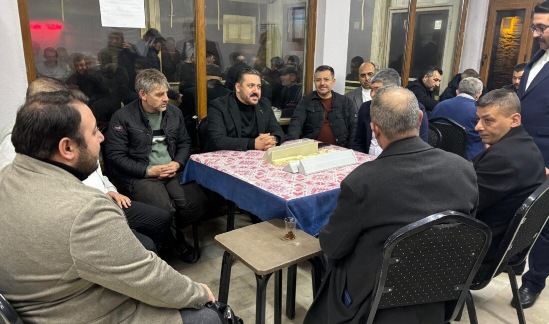 Anahtar Parti Afyonkarahisar İl Başkanlığı, Ramazan ayı dolayısıyla başlattığı saha