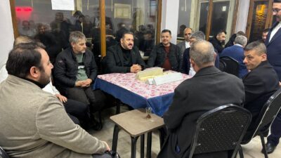 Anahtar Parti Afyonkarahisar İl Başkanlığı, Ramazan ayı dolayısıyla başlattığı saha