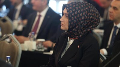 Afyonkarahisar Valisi Doç. Dr. Kübra Güran Yiğitbaşı, İçişleri Bakanlığı koordinasyonunda