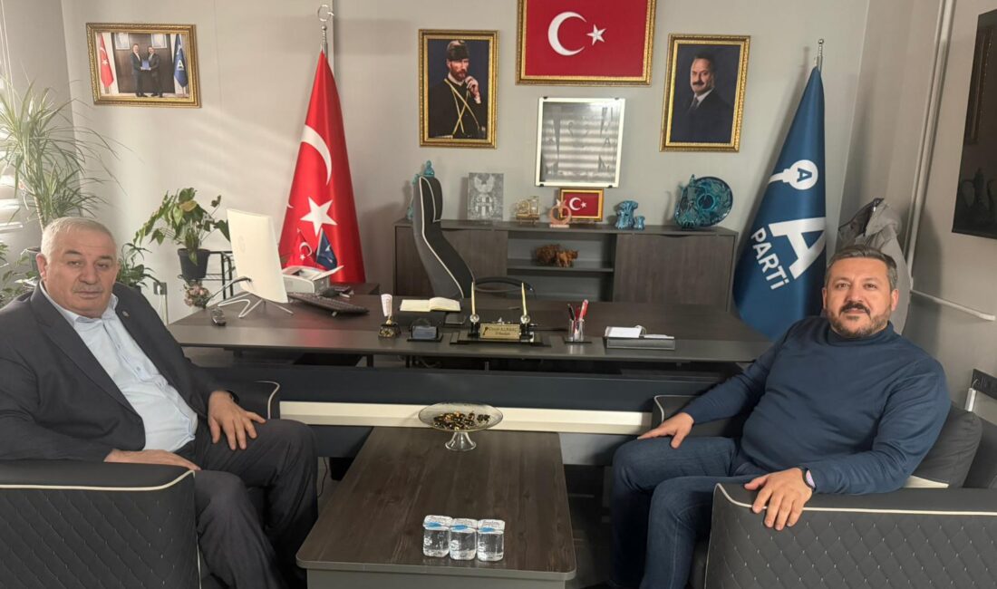 Anahtar Parti Afyonkarahisar İl Başkanı Üzeyir Aladağ: Artan gübre, mazot