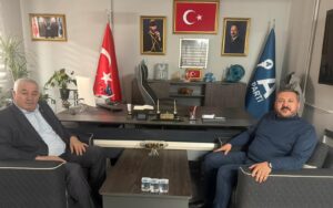 Anahtar Parti Afyonkarahisar İl Başkanı Üzeyir Aladağ: Artan gübre, mazot