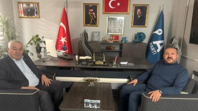 Anahtar Parti Afyonkarahisar İl Başkanı Üzeyir Aladağ: Artan gübre, mazot