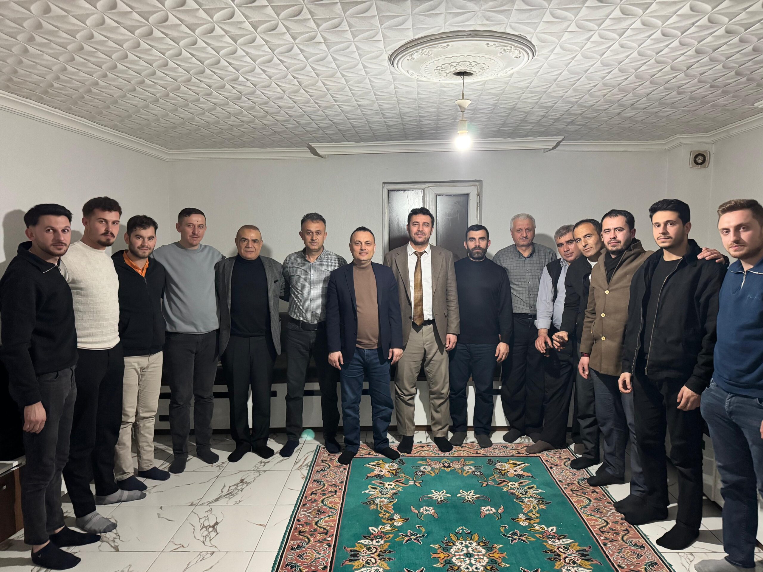 Karahisar Yörükler Derneği ile Afyonkarahisar Sağlık Bilimleri Üniversitesi (AFSÜ) iş