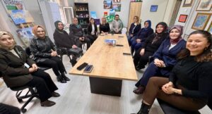 Milliyetçi Hareket Partisi Afyonkarahisar İl Teşkilatı bünyesinde Kadın, Aile, Çocuk