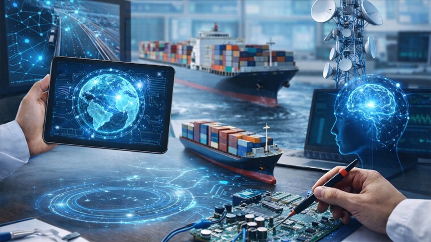 Ulaştırma ve Altyapı Bakanlığı tarafından, 2025 yılında 50 olan ulaştırma,