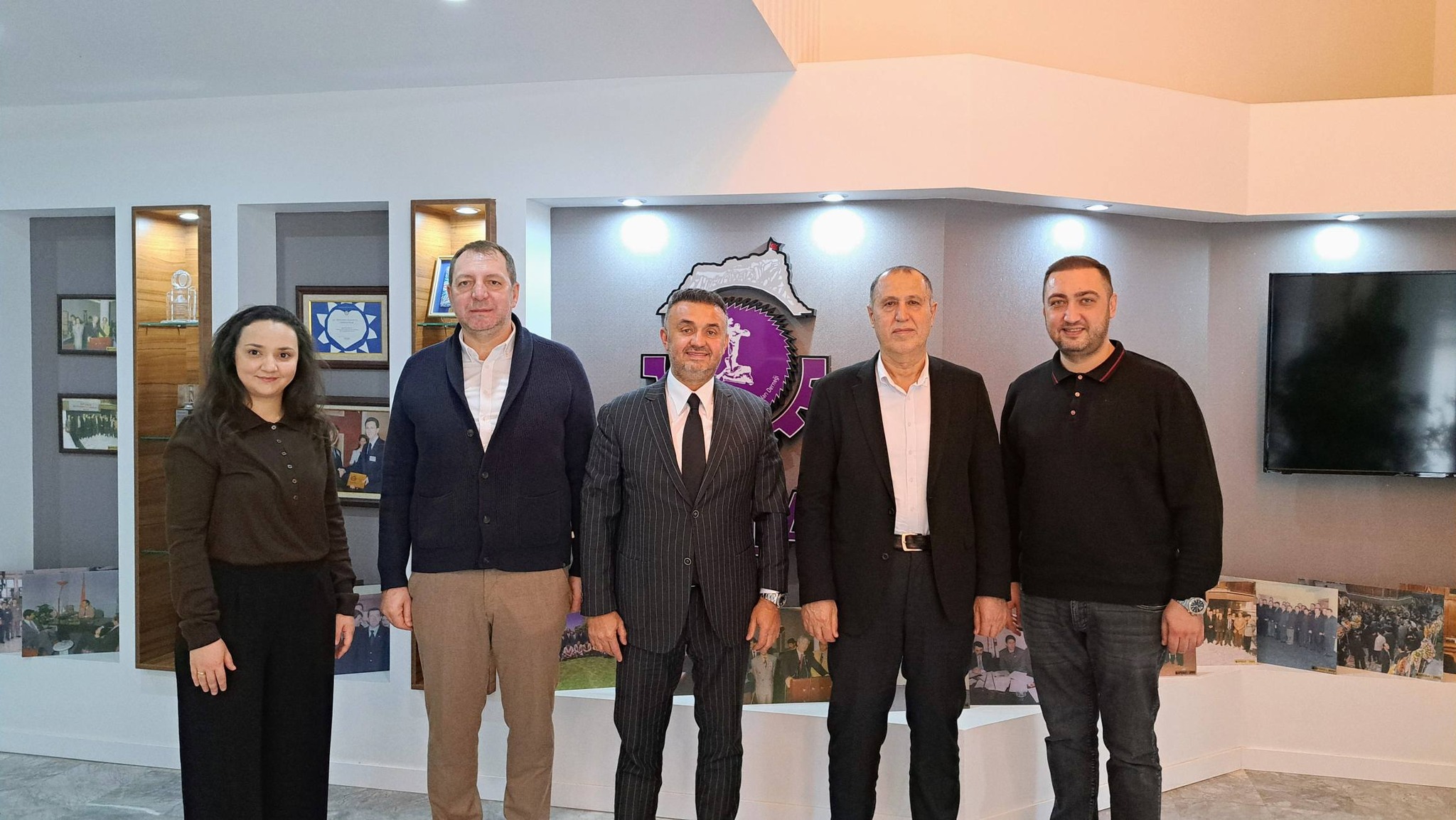 Afyonkarahisar Devlet Hastanesi Başhekimi Opr. Dr. Osman Acar, AFSİAD Yönetim