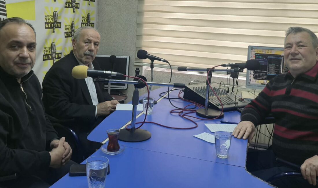 Gün FM’de yayınlanan Basın Odası programında ilimizin turizm potansiyeli değerlendirildi.