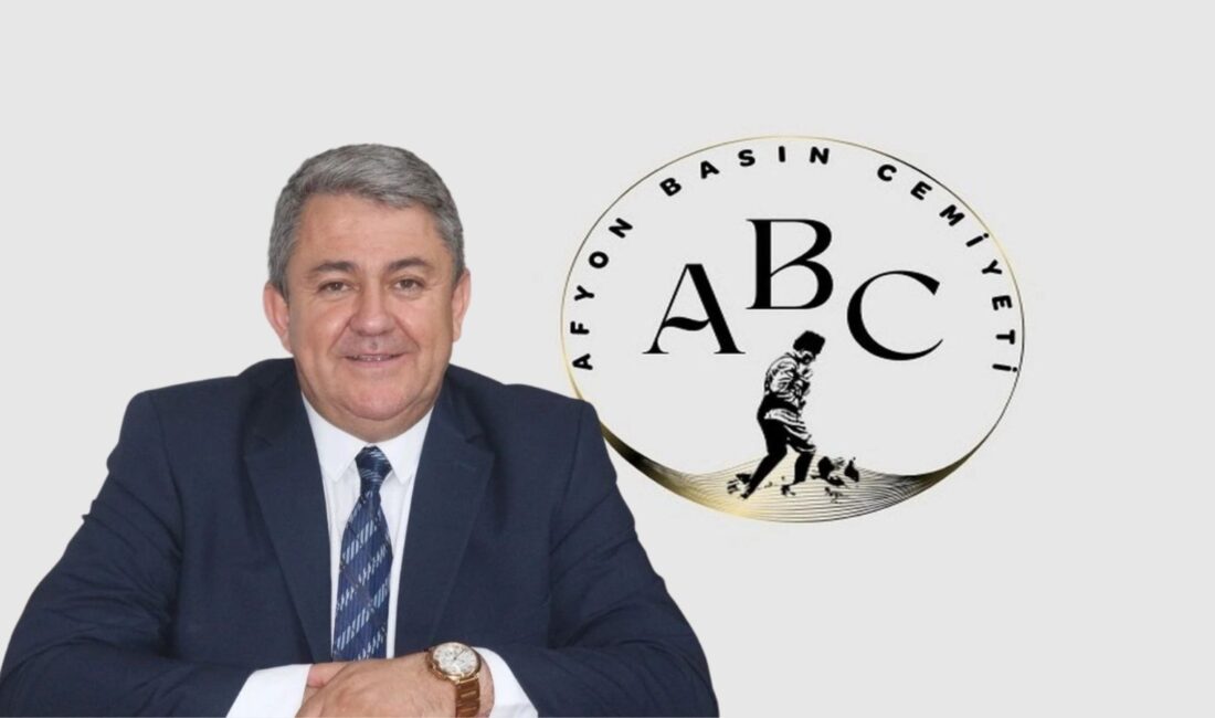 Afyon Basın Cemiyeti Başkanı Hakan Dilek, 13 Şubat Radyocular Günü