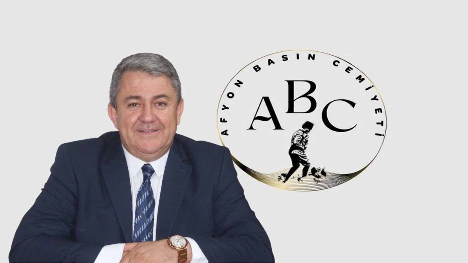 Afyon Basın Cemiyeti Başkanı Hakan Dilek, 13 Şubat Radyocular Günü