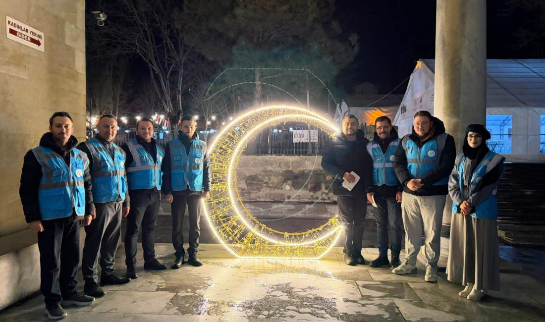 ​AK Parti Afyonkarahisar İl Gençlik Kolları Başkanı Mehmet Emin İntepe