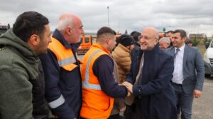AK Parti Afyonkarahisar İl Başkanı Av. Turgay Şahin, İl Yönetim