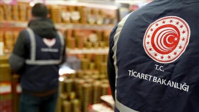 Ticaret Bakanlığı, yılbaşından beri 48 bin 122 firma ve 5,7