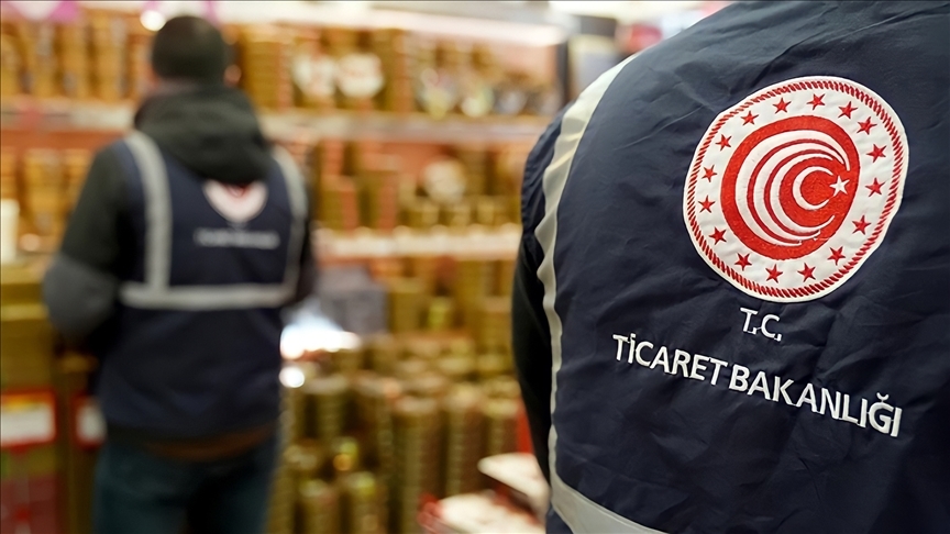 Ticaret Bakanlığı, yılbaşından beri 48 bin 122 firma ve 5,7