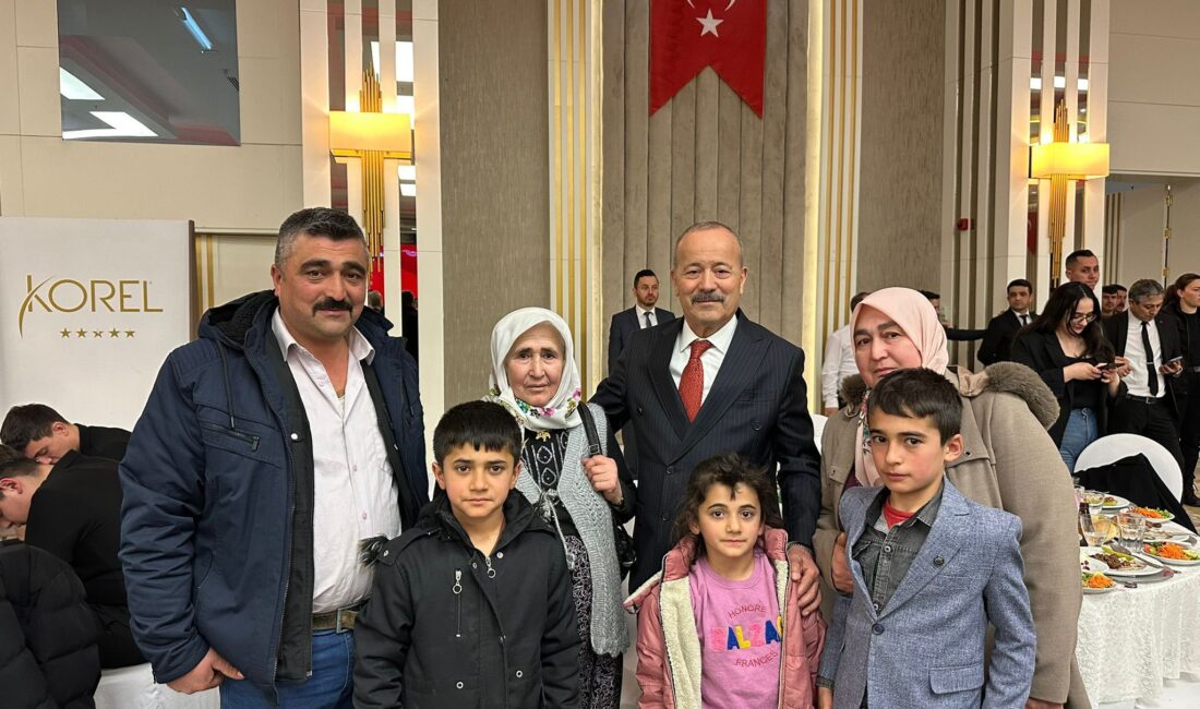 Milliyetçi Hareket Partisi Afyonkarahisar Milletvekili Mehmet Taytak, Ramazan ayının ilk