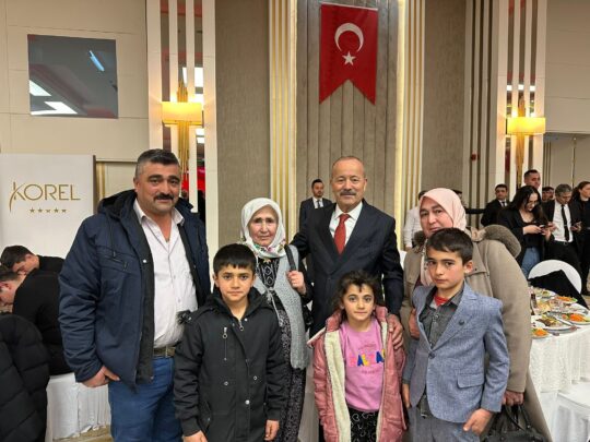 Milliyetçi Hareket Partisi Afyonkarahisar Milletvekili Mehmet Taytak, Ramazan ayının ilk