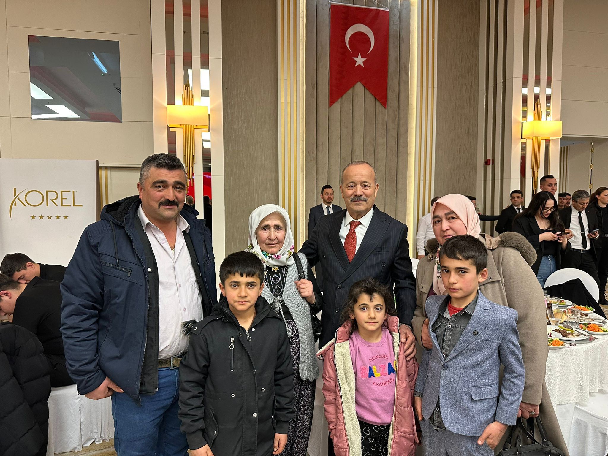 Milliyetçi Hareket Partisi Afyonkarahisar Milletvekili Mehmet Taytak, Ramazan ayının ilk