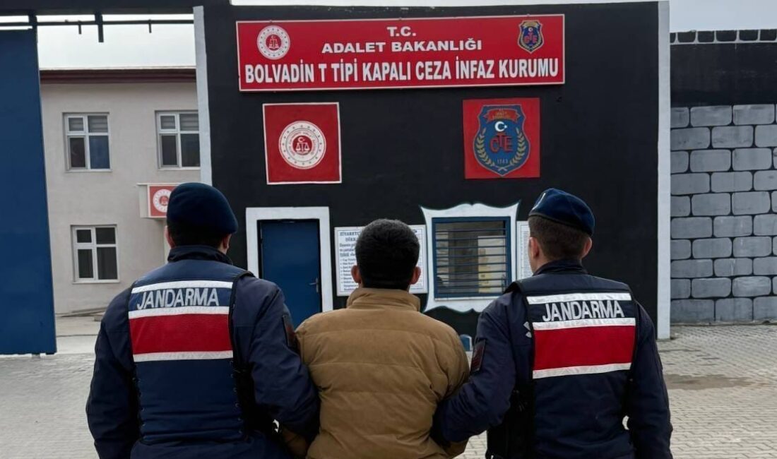Afyonkarahisar İl Jandarma Komutanlığı tarafından 26 Ocak–01 Şubat 2026 tarihleri