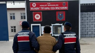 Afyonkarahisar İl Jandarma Komutanlığı tarafından 26 Ocak–01 Şubat 2026 tarihleri