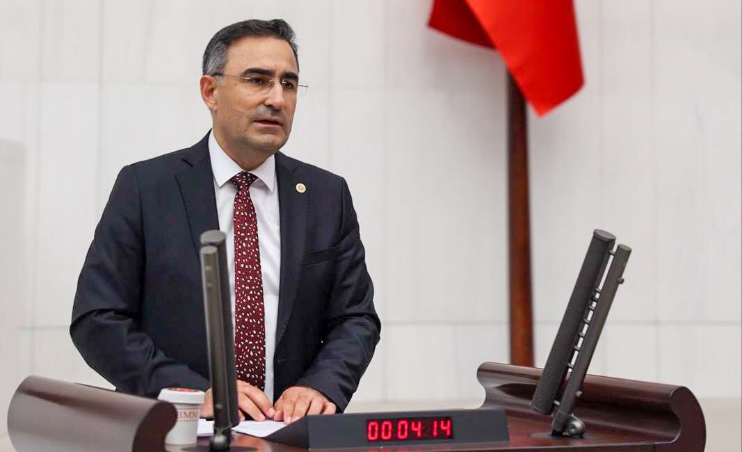 AK Parti Afyonkarahisar Milletvekili Dr. Hasan Arslan, 6 Şubat depremlerinin
